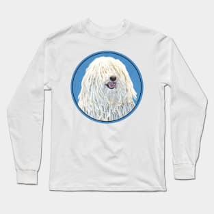 Puli Long Sleeve T-Shirt